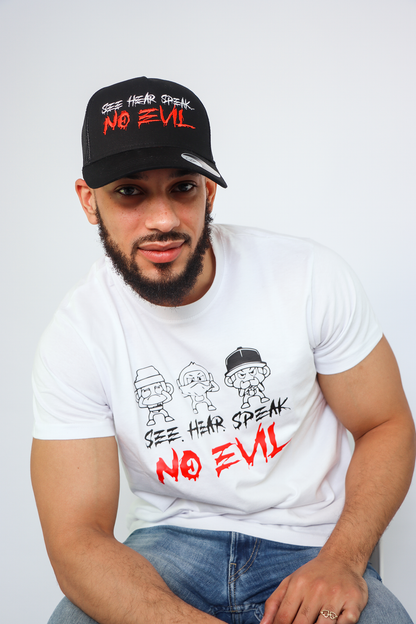 NO EVIL HAT